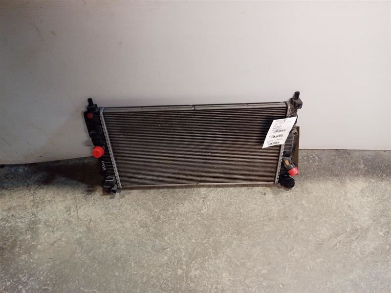 2010-2013 Mazda 3 Radiator Core VIN 7 or 8 9465745