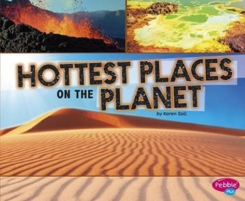 Karen Soll Extreme Earth Hottest Places on the Planet (Paperback)Another great item from Rarewaves USA | Free delivery!