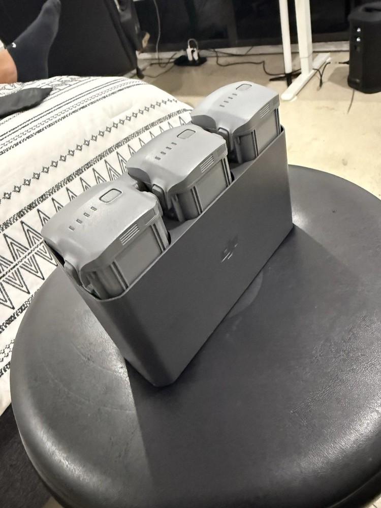 Dji Battery Pack Air 3 Fly More Combo Drone Batteries New Open Box