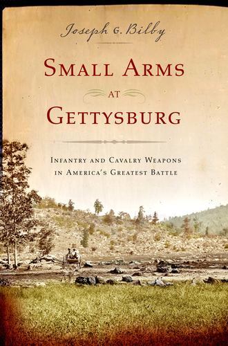 Small Arms of Gettysburg: Infantry & Cavalry Weapons in America's Greatest Battle