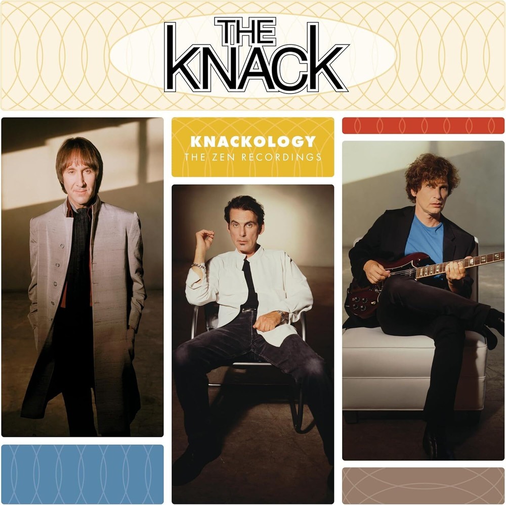 Knack Knackology: The Zen Recordings (CD) AlbumAnother great item from Rarewaves USA | Free delivery!