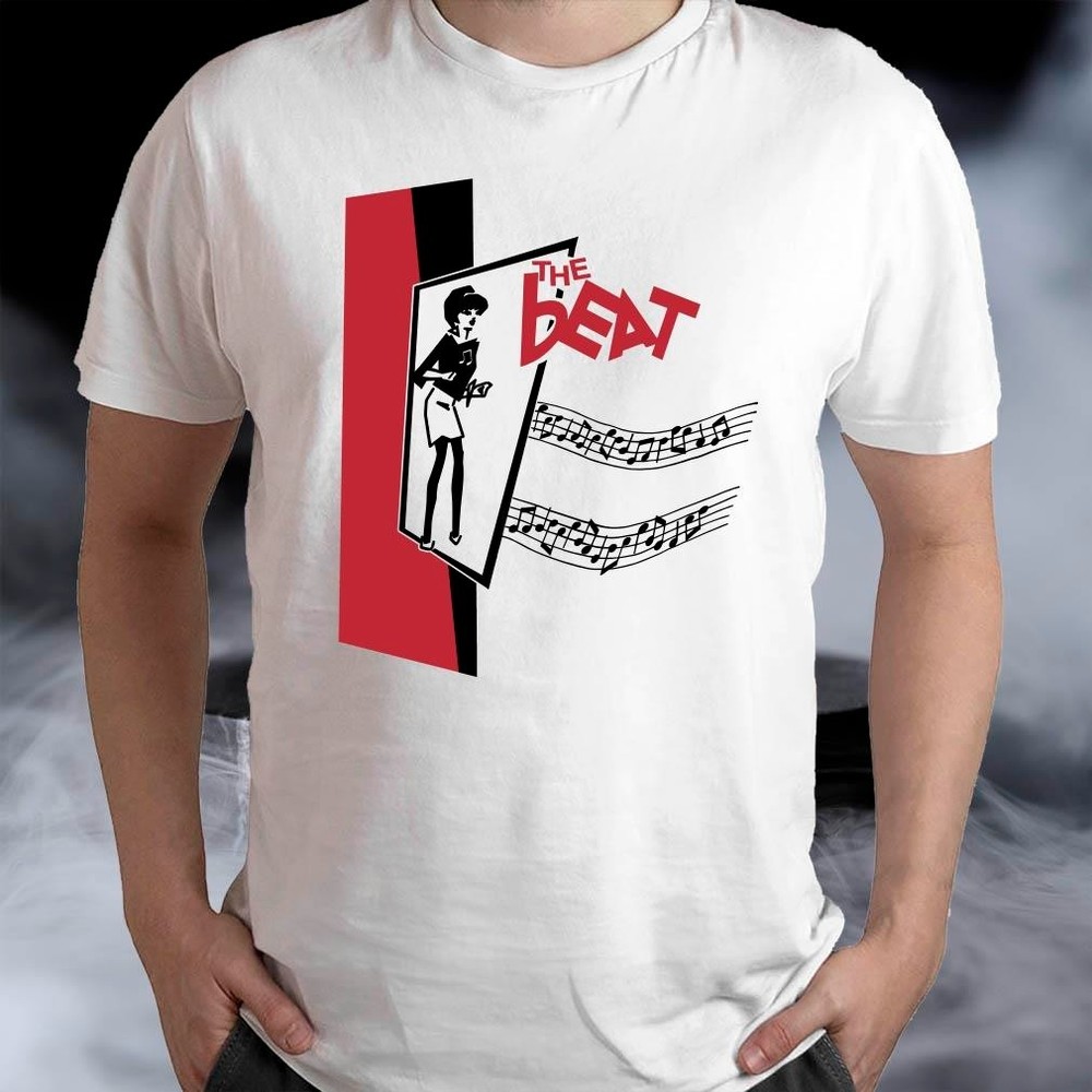 The English Beat Band New Wave Concert Unisex Shirt S-5XL PL2633
