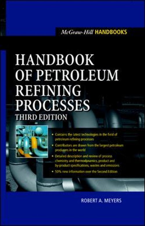 Handbook of Petroleum Refining Processes Hardcover Robert A. MeyeFree US Delivery | ISBN:0071391096