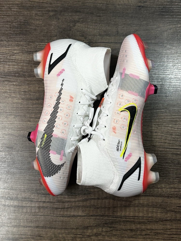 Nike Mercurial Superfly 8 Elite FG “Rawdacious” CV0958-122 Men’s Size 9
