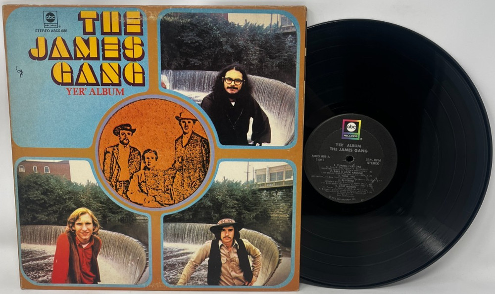 The James Gang - 