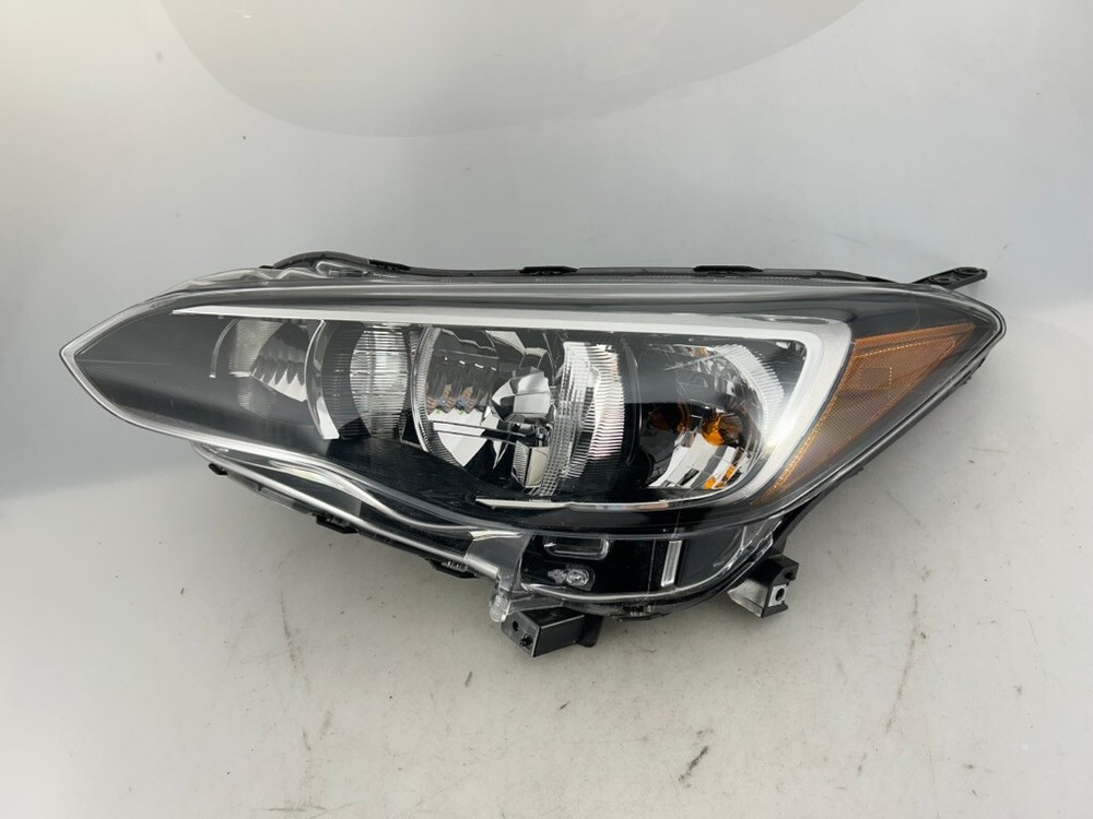 OEM| 2017 - 2020 Subaru Impreza Halogen Headlight (Left/Driver)