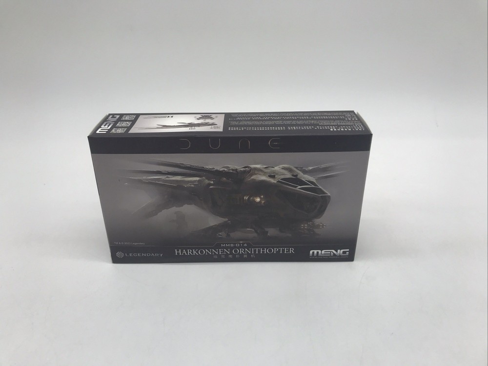1/300 Meng #MMS-014 Dune Harkonnen Ornithopter CBN