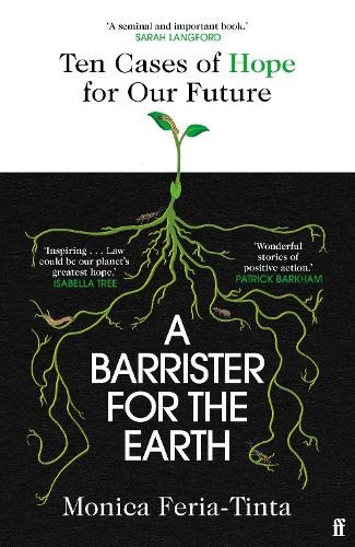 Monica Feria-Tinta A Barrister for the Earth (Paperback)Another great item from Rarewaves USA | Free delivery!