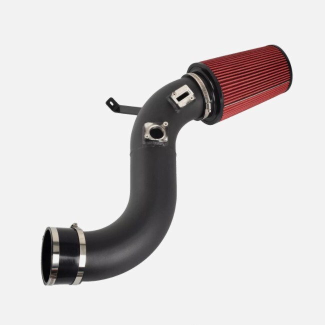 Cold Air Intake with Oiled Filter for 2013-2016 Chevy GMC 6.6L LML Duramax