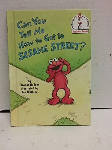 Can You Tell Me How to Get to Sesam..., Hudson, Eleanor