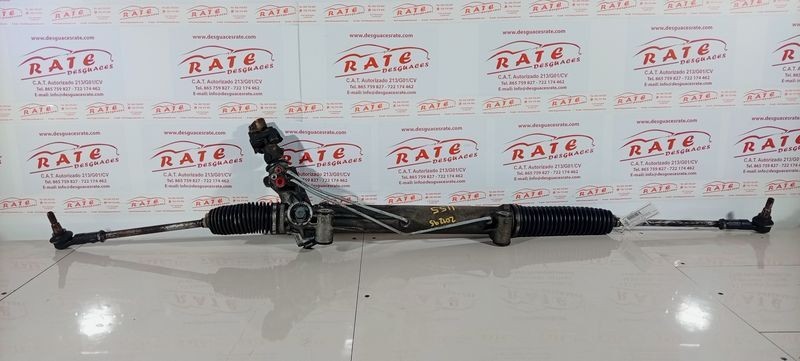 YC153200AF steering zipper Ford Transit short closed box FY 2000 = 201295