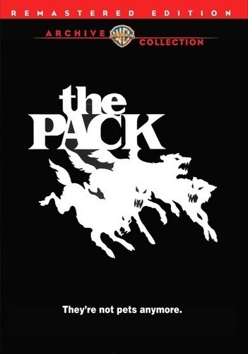The Pack [New DVD] Full Frame, Rmst, Mono Sound