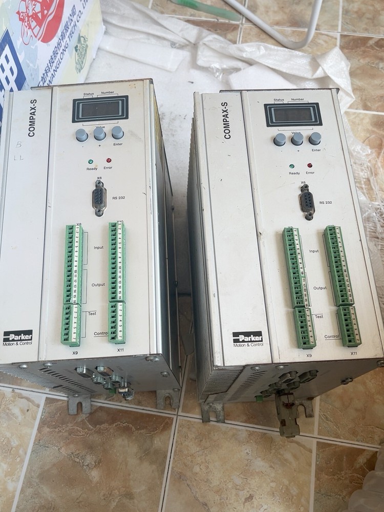 1PCS Parker COMPAX-S series CPX2500S servo drive power 3.0kW By DHL or FedEX