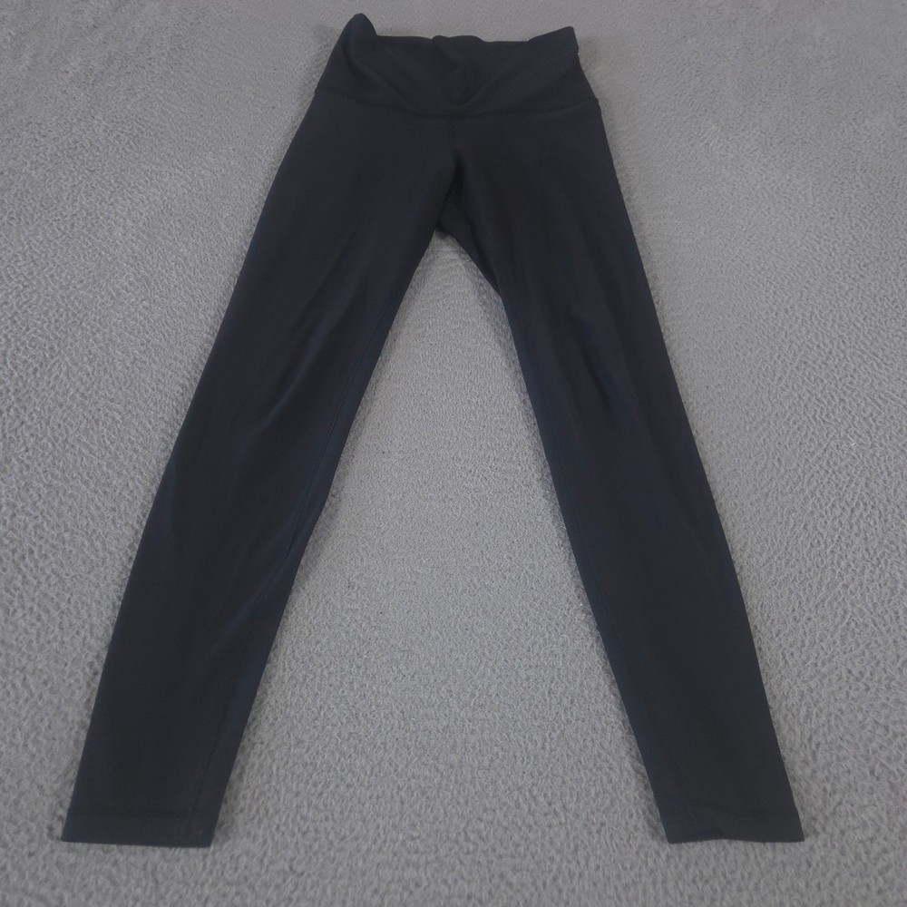 Old Navy Leggings Women Medium Black Powersoft Extra High-Rise Go-Dry Skinny Leg