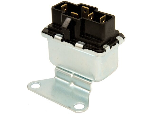 Blower Motor High Speed Relay fits Oldsmobile Toronado 1979-1986 49RNDF