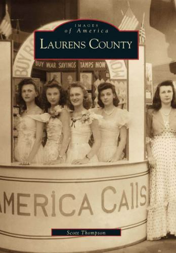 Laurens County, Georgia, Images of America, Paperback