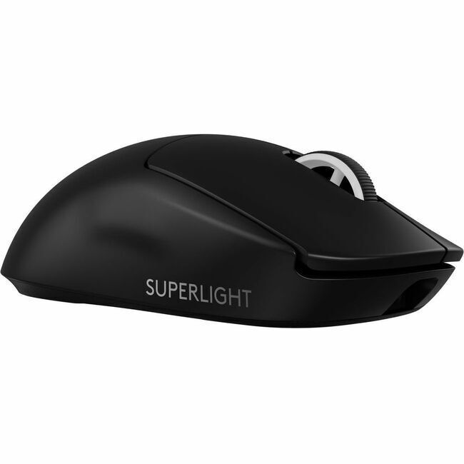 Logitech G PRO X Superlight 2 Black Wireless Gaming Mouse