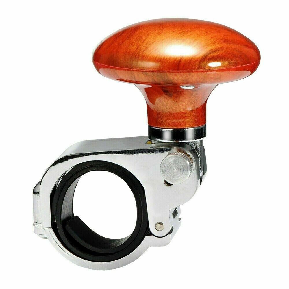 1 Pcs Steering Wheel Spinner Knob Handle Thickness of Less Than 32 Millimeters