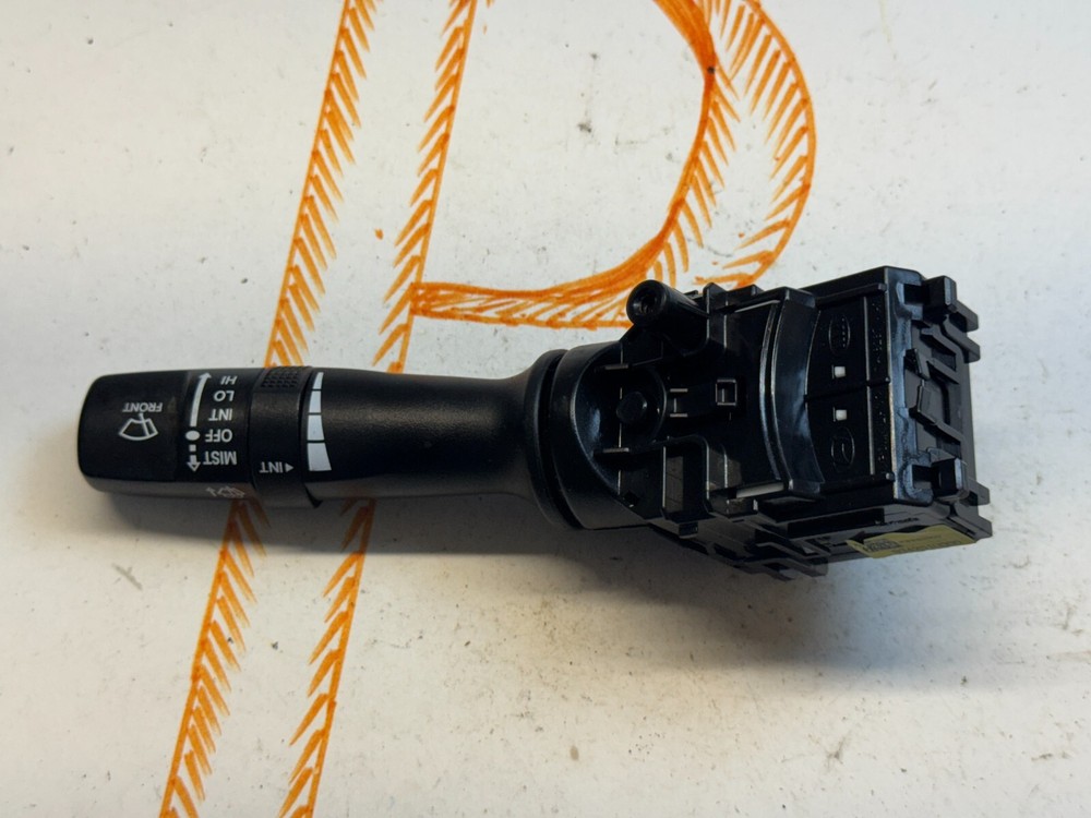 2017-2018 Kia Forte Wiper Control Switch - Genuine OEM Part