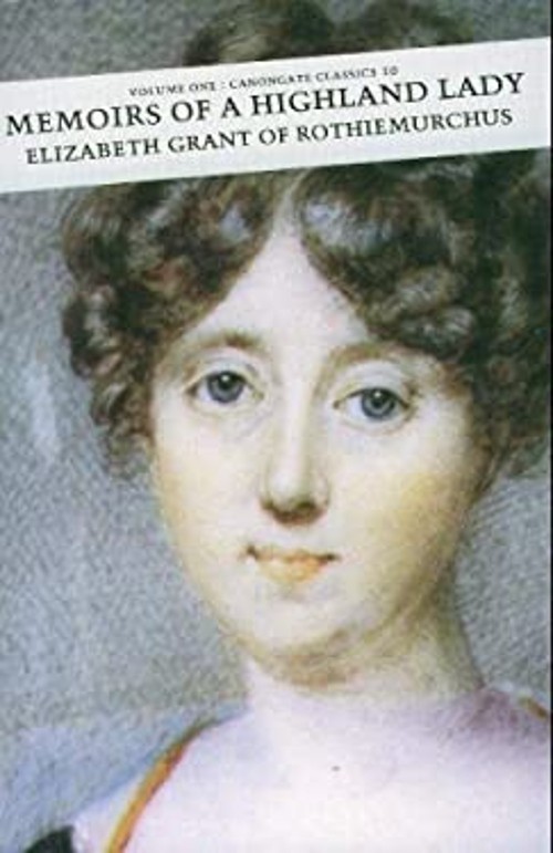 Memoirs of a Highland Lady Paperback Elizabeth GrantFree US Delivery | ISBN:0862411459