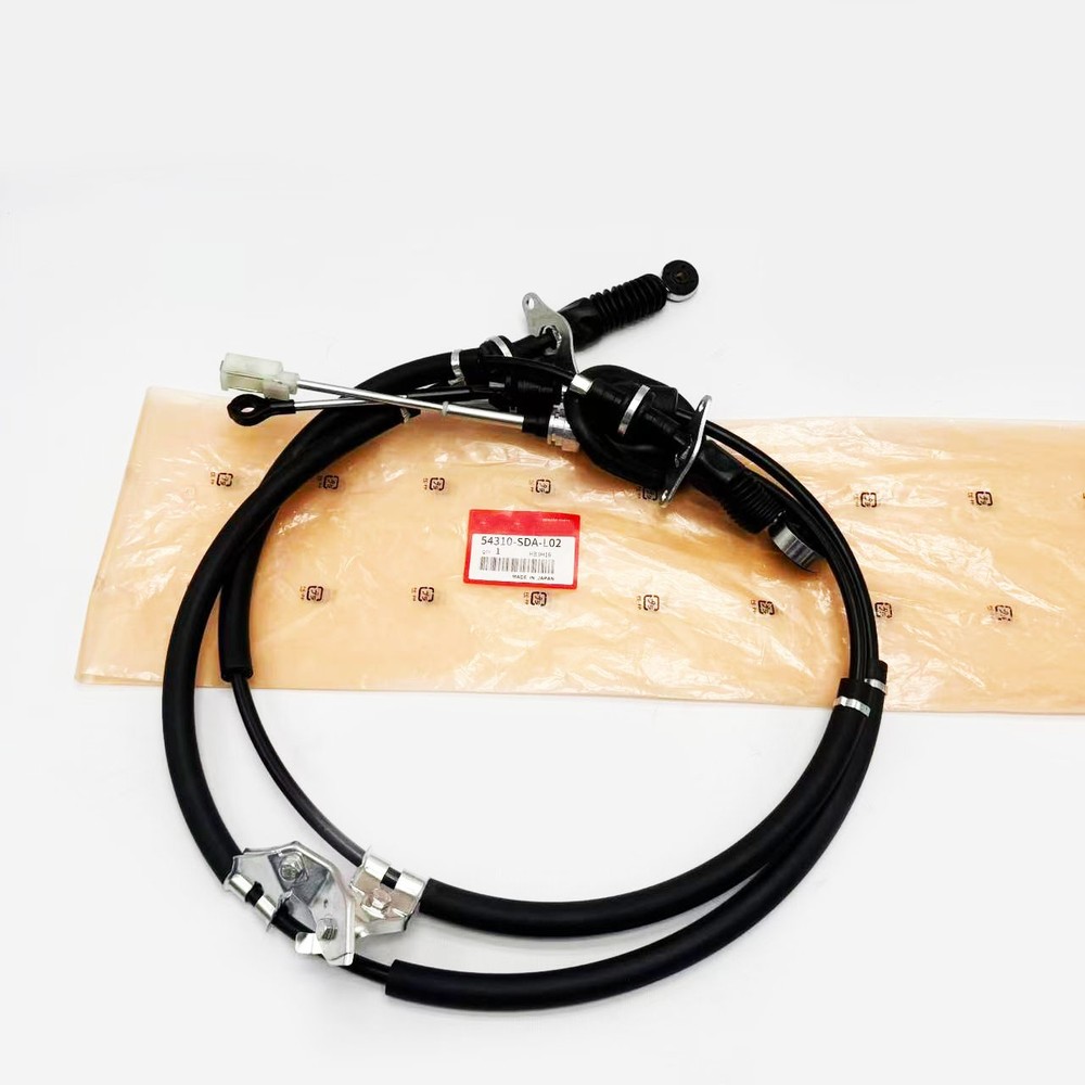 New Manual Shifter Cables 54310-SDA-L02 For 2004-2008 TSX For 2003-2007 Accord