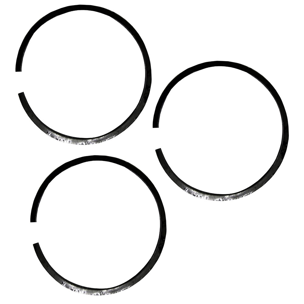 Qty 3: PTO Clutch Piston Ring Fits Ford/New Holland Replaces 313283