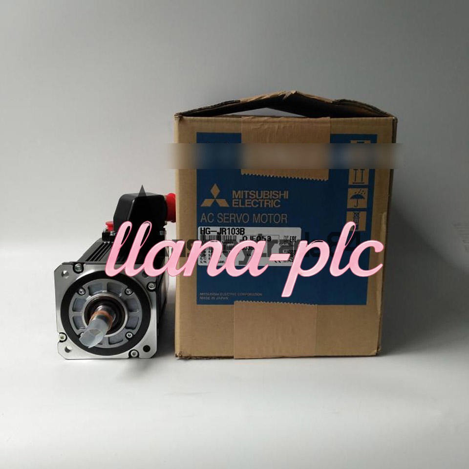 1PCS NEW Mitsubishi AC Servo Motor HG-JR103B