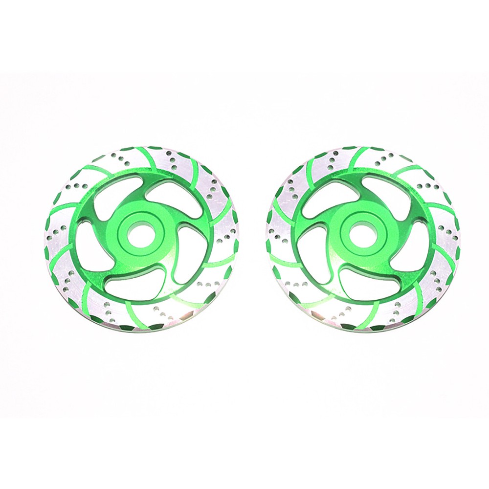 Front Rear Universal Brake Disc Disk For LOSI 1:6 SUPER BAJA REY RC Car Parts ##