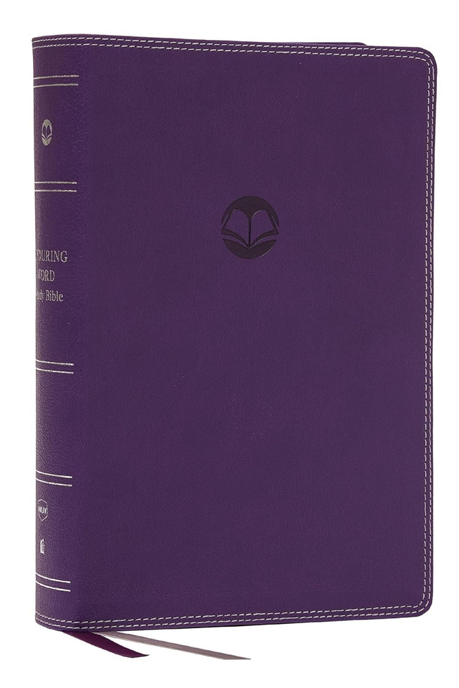 Enduring Word Study Bible: Pastoral Commentary from Every Chapter of the Bible (