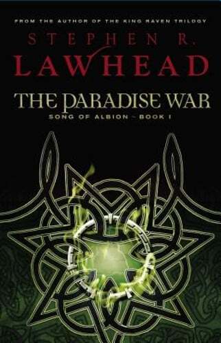 The Paradise War by Stephen R Lawhead: Used
