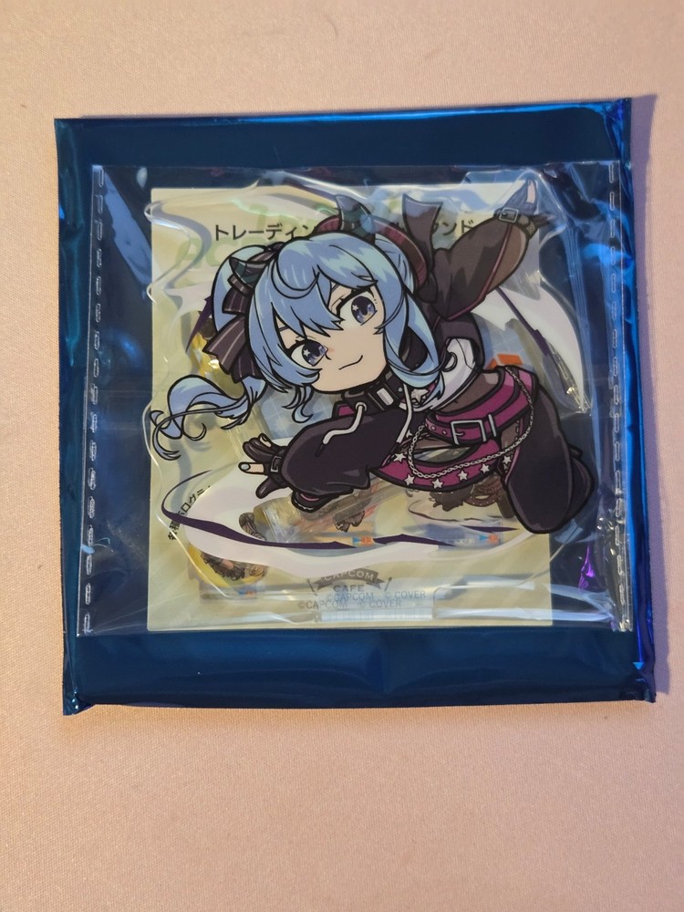 Hololive Street Fighter 6 Collaboration Acrylic Stand Hoshimachi Suisei (Juri)