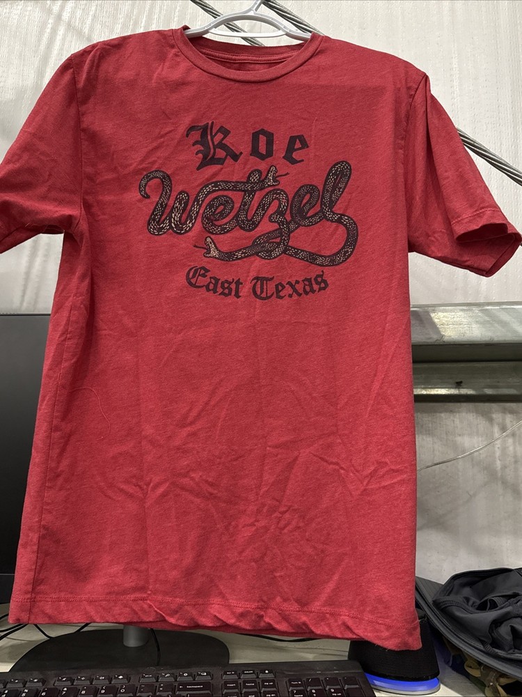 Koe Wetzel Kingsted Small T Shirt