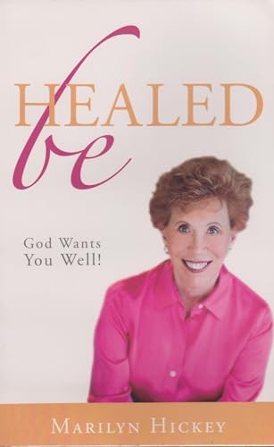 Be Healed by Hickey, Marilyn Paperback Book The Fast Free ShippingFREE US DELIVERY | ISBN: 1564410218 | Quality Books