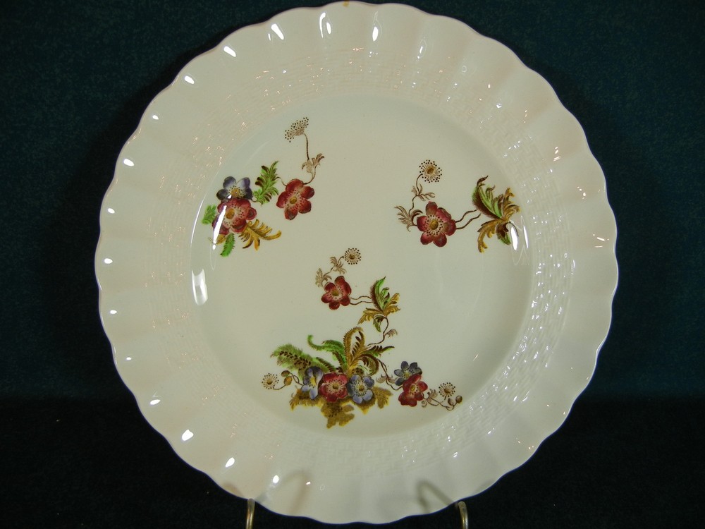 Copeland Spode Wicker Lane Salad Plate(s)