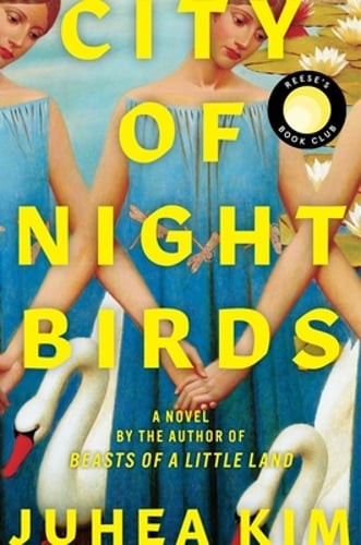City of Night Birds by Juhea Kim: Used
