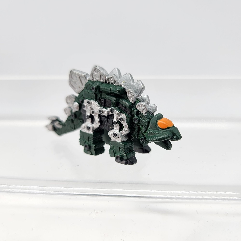 ZOIDS Battle Champions Mini Figure GORDOSAUR Figurine (Hasbro, TOMY, 2001)