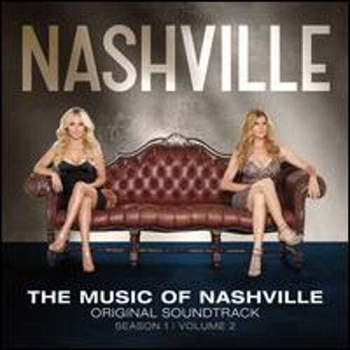 Music of Nashville: Season 1, Vol. 2 [Bonus Tracks] by Various Artists: Used
