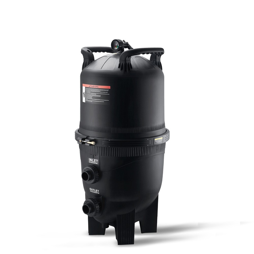 VEVOR Pool Cartridge Filter In/Above Ground Swimming Pool Filtration 325Sq.Ft