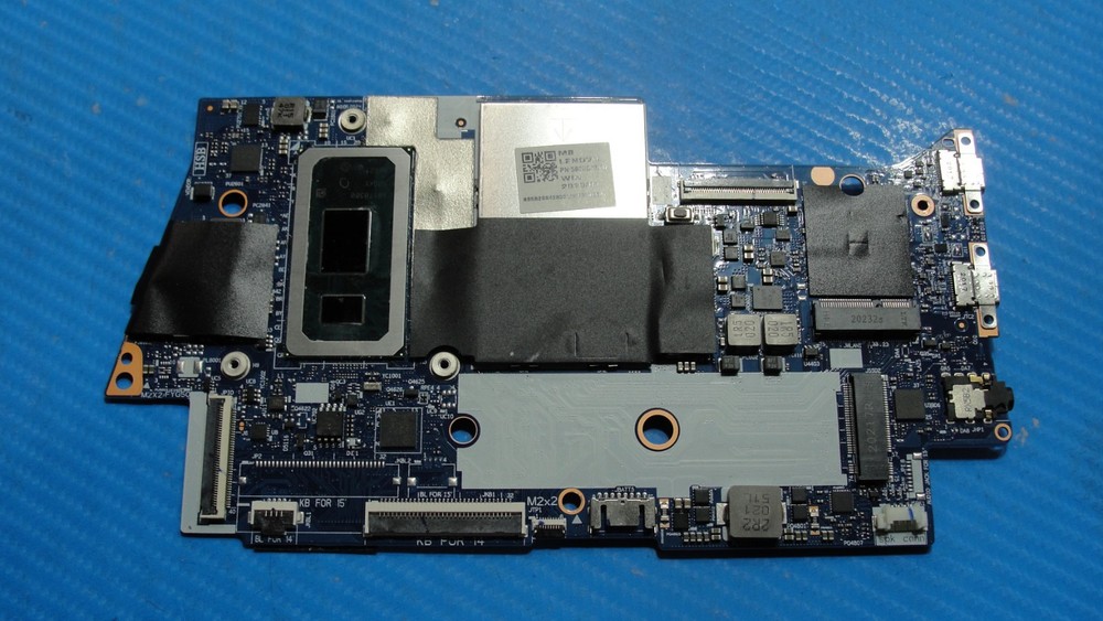 Lenovo Yoga 14” C740-14IML i5-10210U 1.6GHz 8GB Motherboard 5B20S42832 AS IS