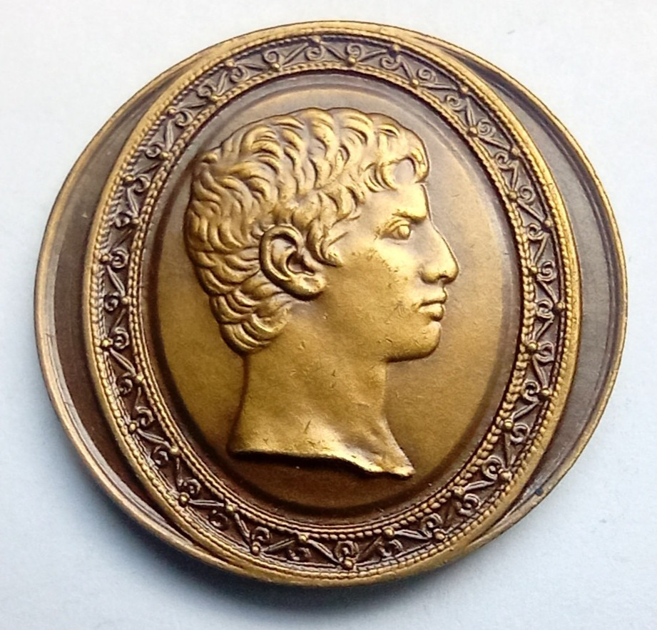 Belgian 1979 Numismatic Token / Medal /  Medaille Belgique Tienen Tirlemont