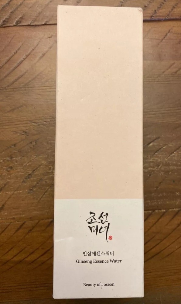 Beauty of Joseon Ginseng Essence Water 150ml for Hydrated Radiant Skin - Korean Skincare