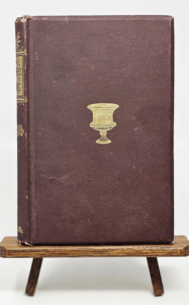 The Minister's Wooing By Harriet Beecher Stowe -Hardcover Book-A.L. Burt Company