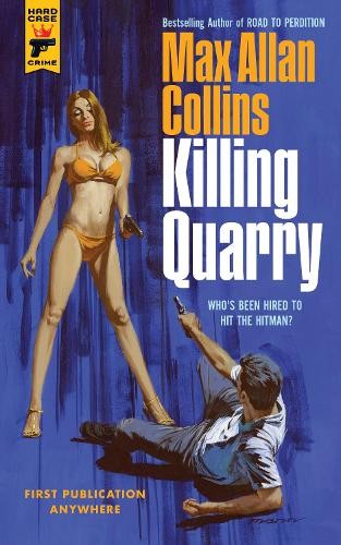 Max Allan Collins Killing Quarry (Paperback)Another great item from Rarewaves USA | Free delivery!