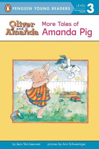 Jean Van Leeuwen More Tales of Amanda Pig (Paperback) Oliver and AmandaAnother great item from Rarewaves USA | Free delivery!