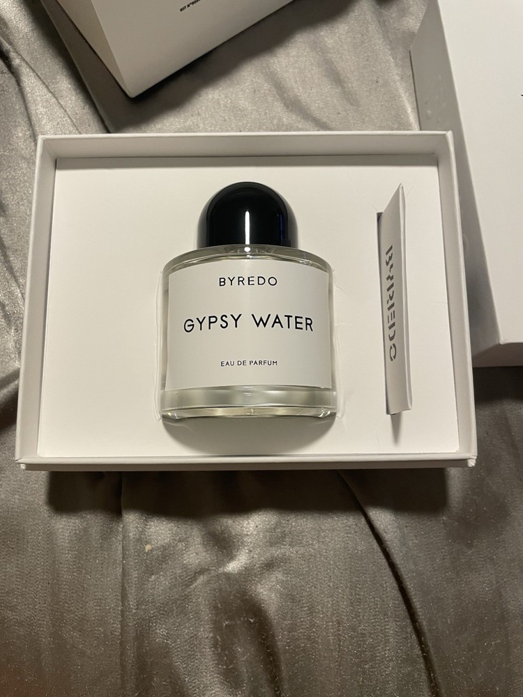 Byredo Gypsy Water Eau de Parfum Spray, Unisex, 100ml/3.3 fl oz