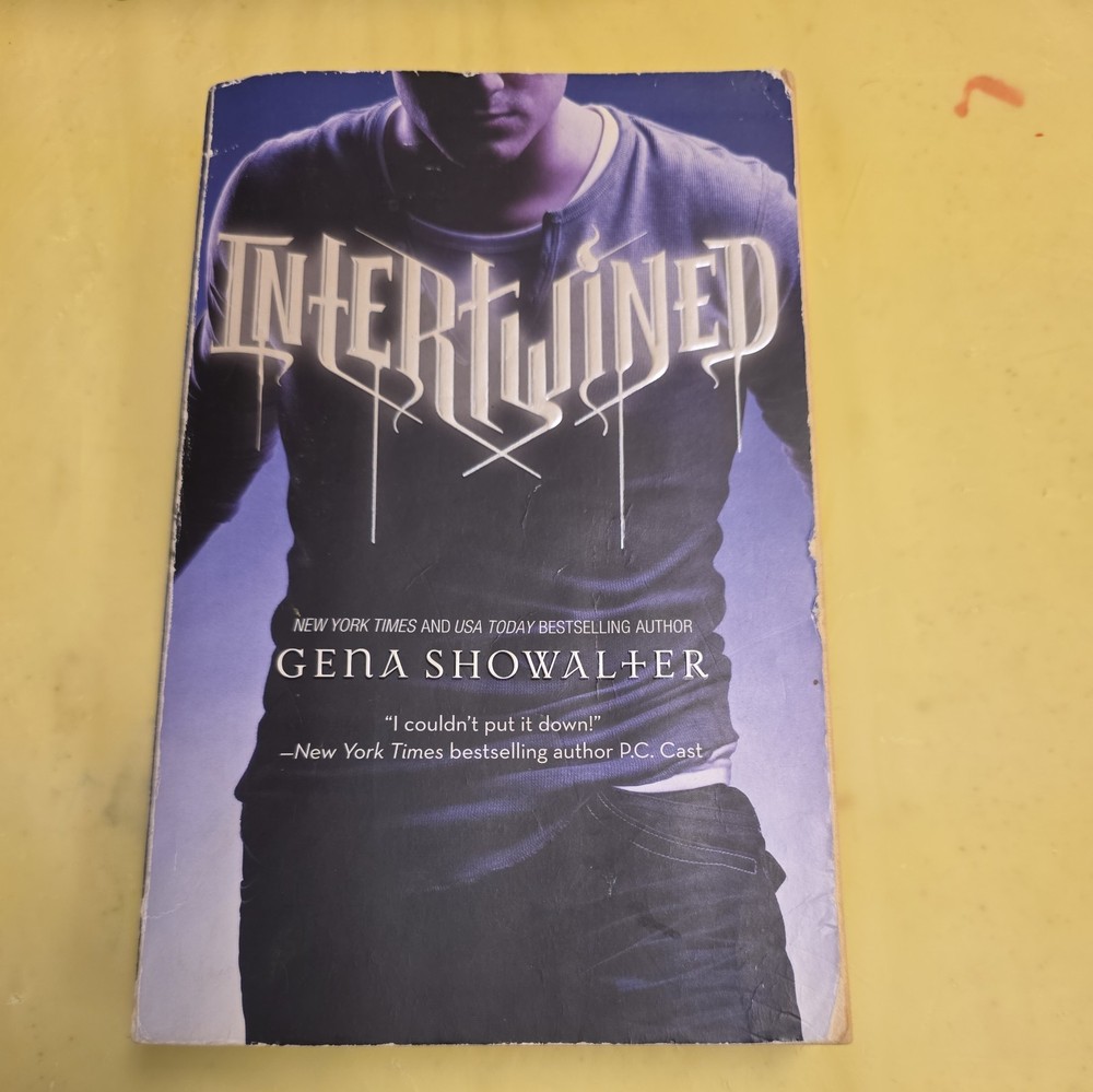 Intertwined by Gena Showalter (2010, Trade Paperback)