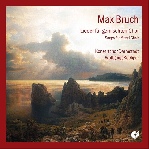 Konzertchor Darmstadt Songs for Mixed Choir New CD Album