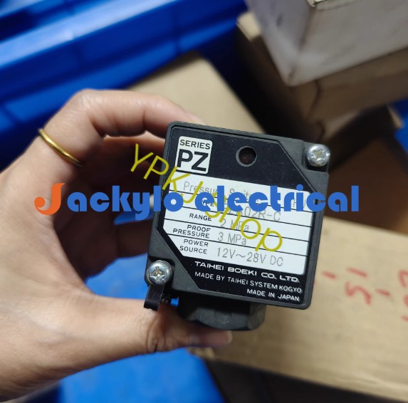 1PCS NEW TAIHEI PZA02R-C Pressure sensor Fast delivery Via Fedex/DHL