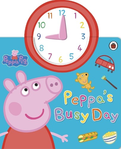 Peppa Pig: Peppa's Busy Day, Peppa Pig