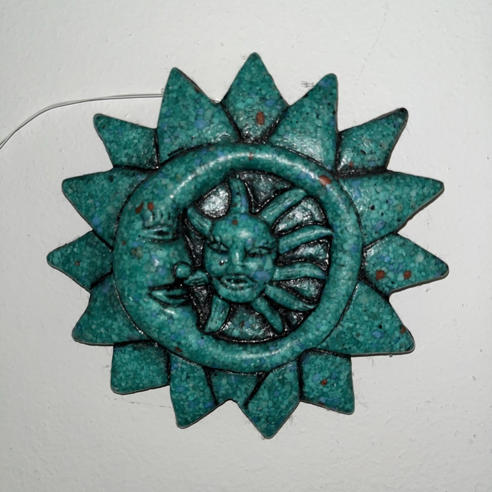 sun and moon decor